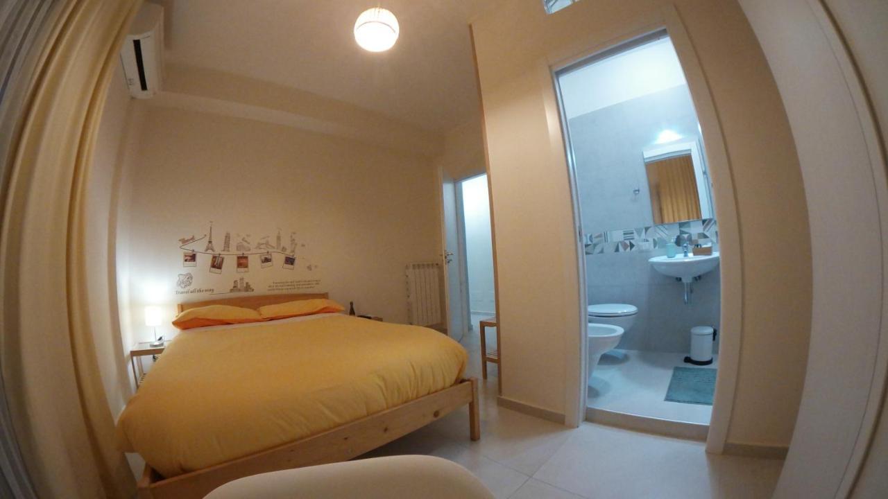 נאפולי Bellidea B&B מראה חיצוני תמונה