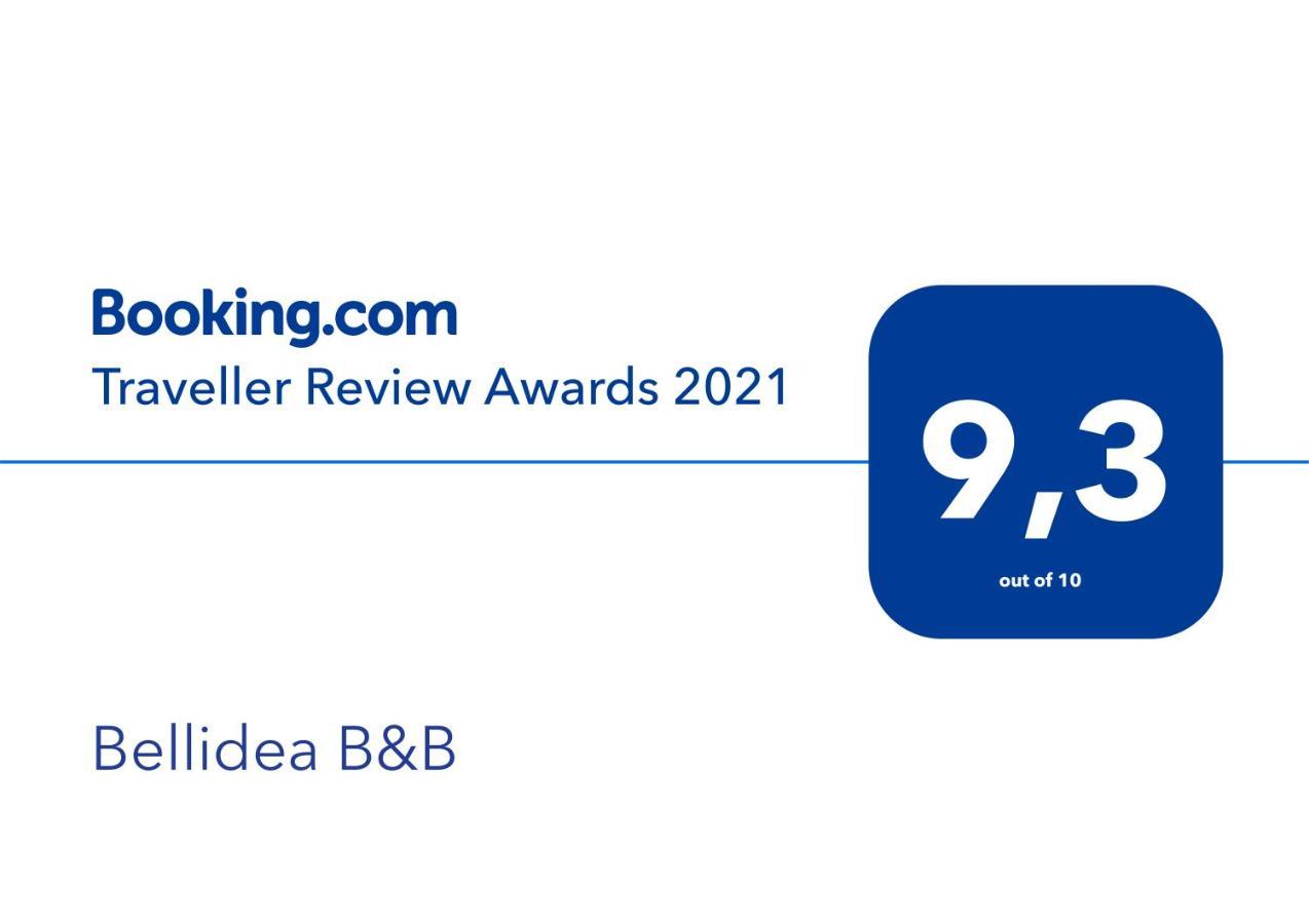 נאפולי Bellidea B&B מראה חיצוני תמונה